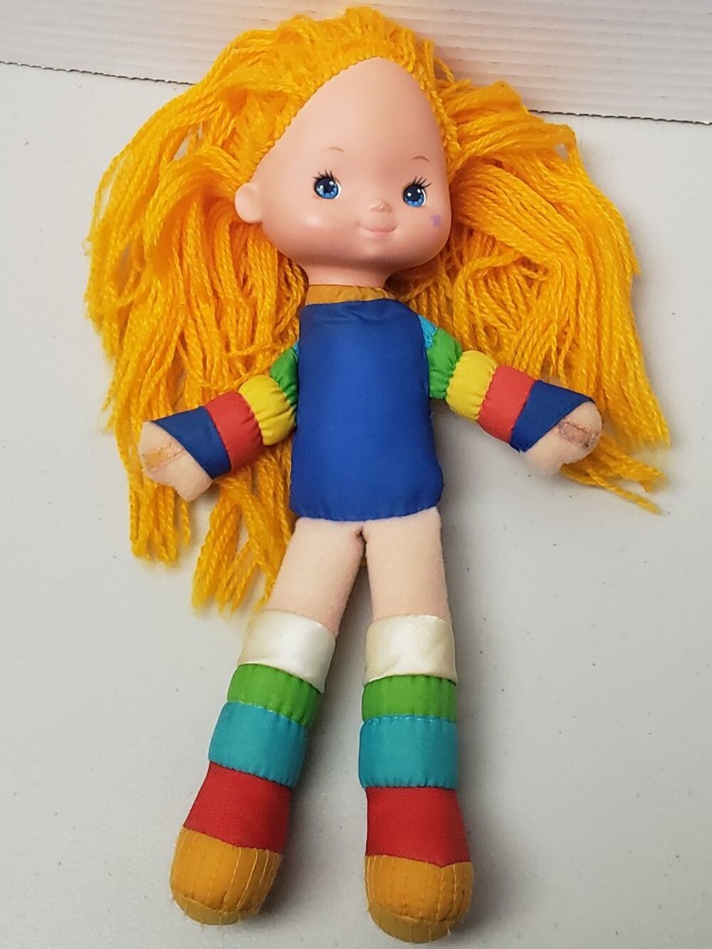 Rainbow Brite Doll 1983